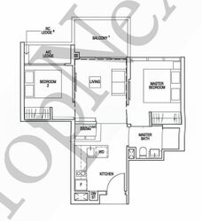 Riverfront Residences (D19), Apartment #549712791